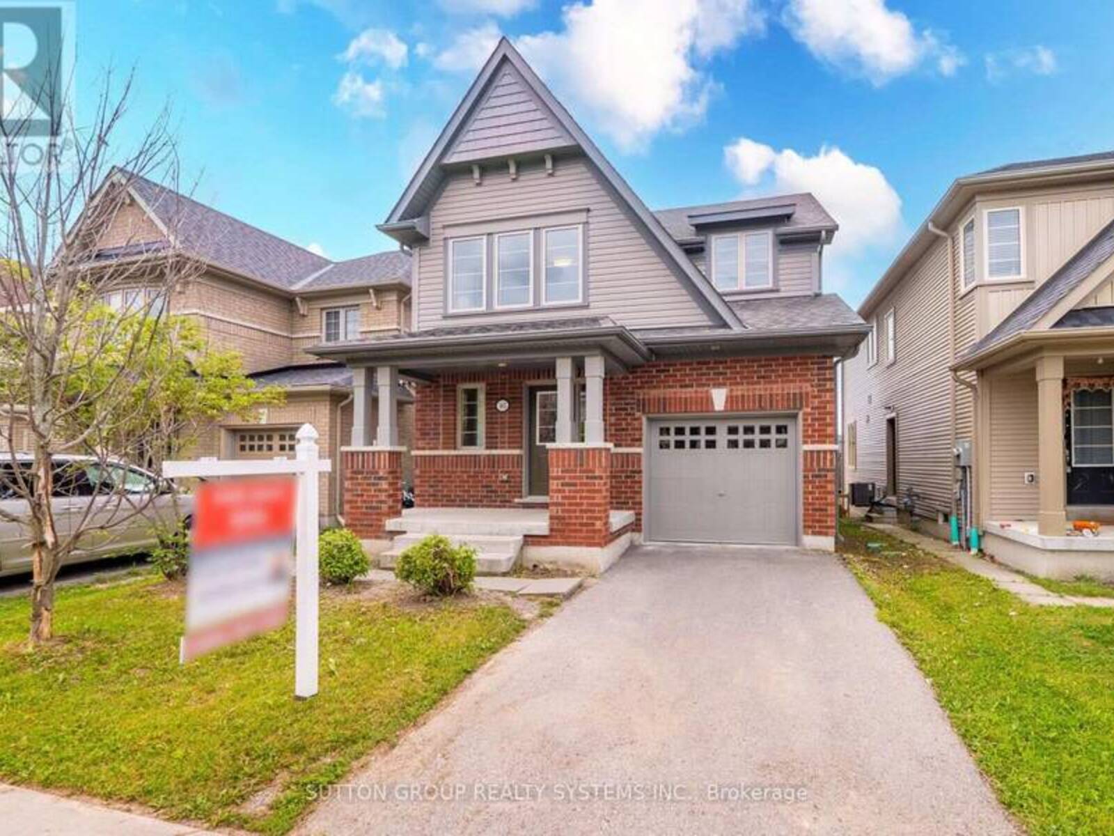 165 DANCE ACT AVENUE, Oshawa, Ontario L1L 0H4