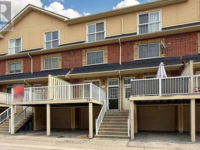 77 - 1775 VALLEY FARM ROAD Pickering Ontario, L1V 7J9 - 3 Bedrooms Home For Sale