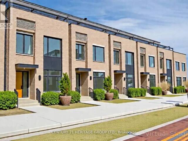 94 - 55 LOU PARSONS WAY Mississauga Ontario, L5H 0B2 - 5 Bedrooms Waterfront Condo For Sale