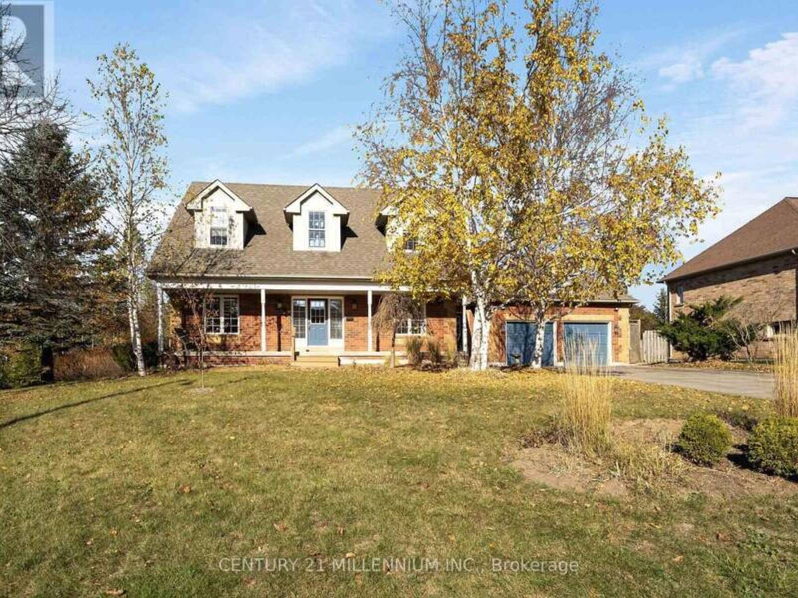 2 MCCULLOGH DRIVE, Erin, Ontario N0B 1T0