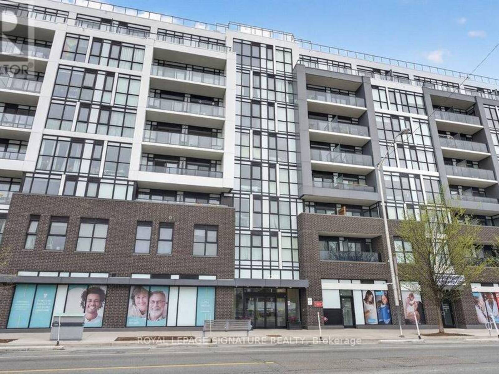 109 - 2301 DANFORTH AVENUE, Toronto, Ontario M4C 0A7