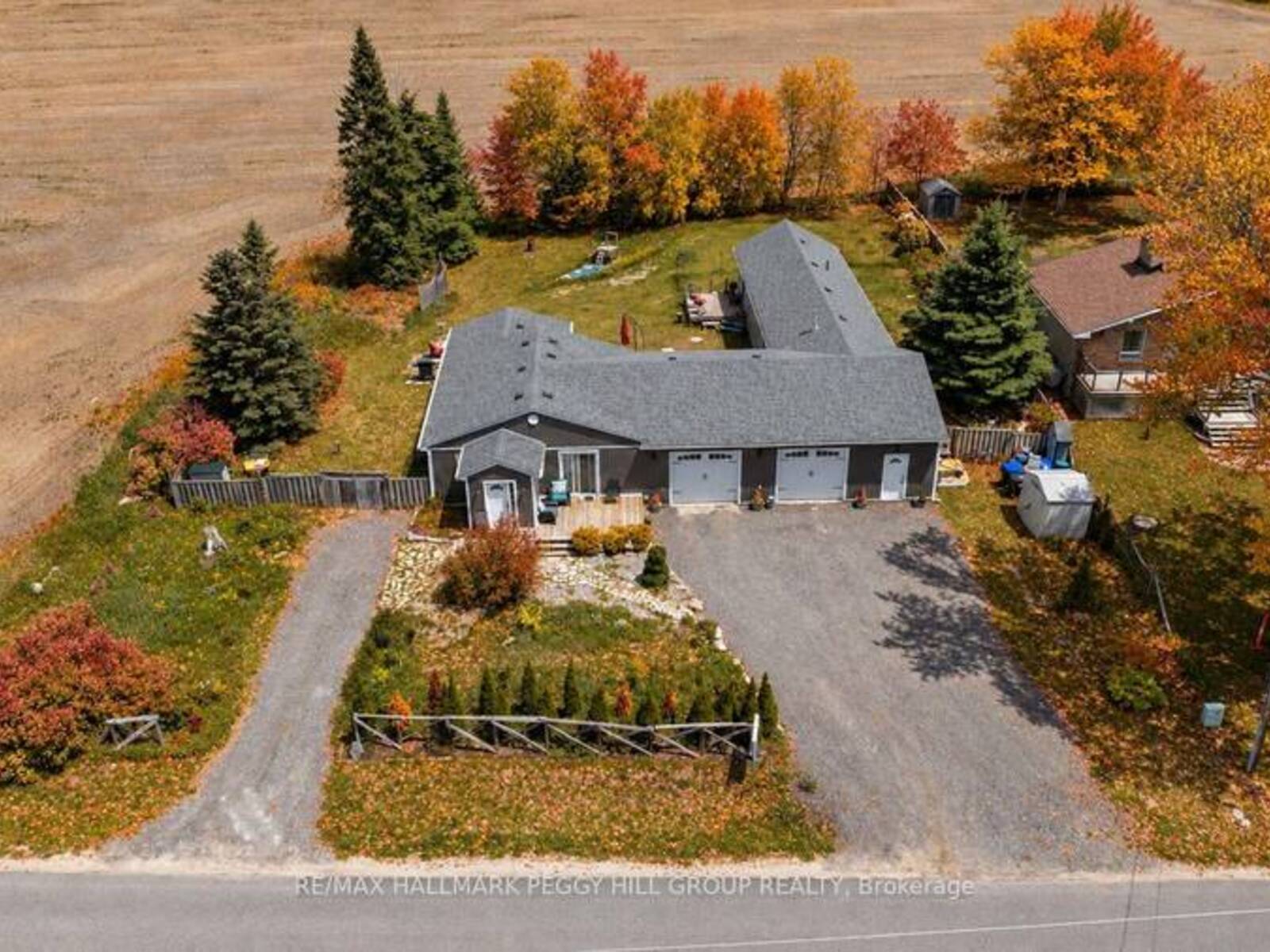 8709 9TH LINE, Colwell, Ontario L0M 1T0