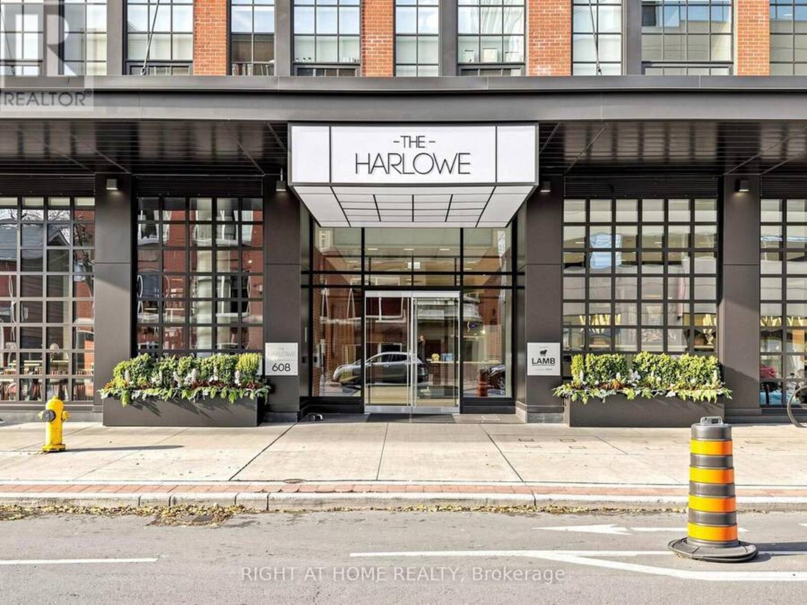 1106 - 608 RICHMOND STREET W, Toronto, Ontario M5V 0N9
