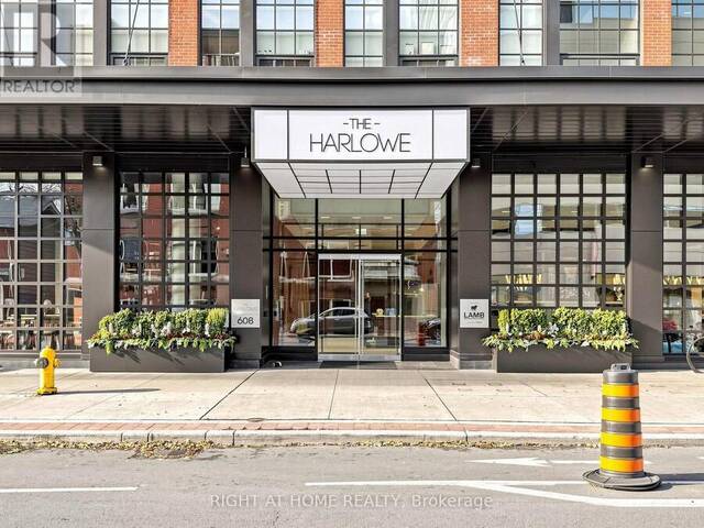 1106 - 608 RICHMOND STREET W Toronto Ontario, M5V 0N9 - 2 Bedrooms Condo For Sale