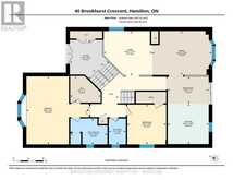 40 BROOKHURST CRESCENT | Hamilton Ontario | Slide Image Thirty-one