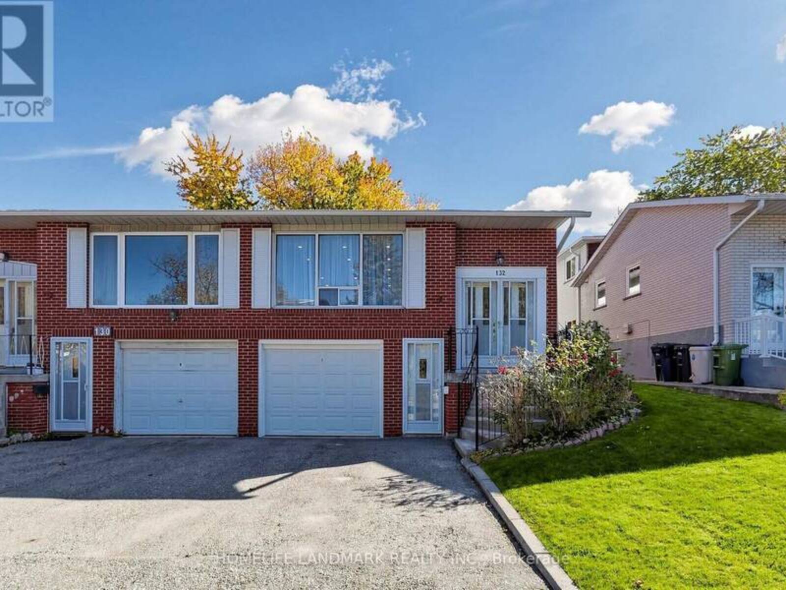 132 CHIPWOOD CRESCENT, Toronto, Ontario M2J 3X7
