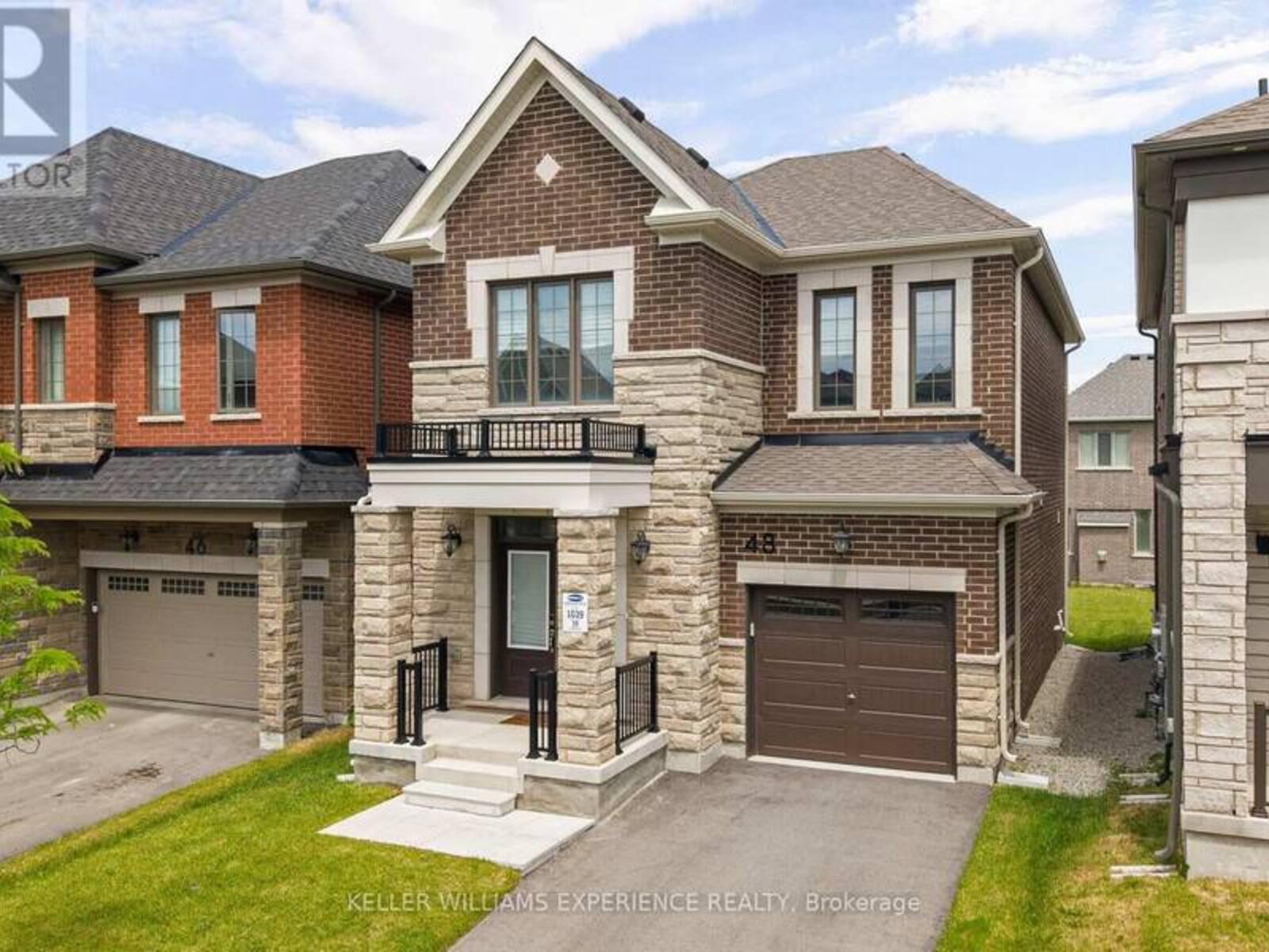 48 MCBRIDE TRAIL, Barrie, Ontario L9J 0B7