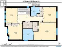 80 MONARCHY STREET | Barrie Ontario | Slide Image Twenty-three