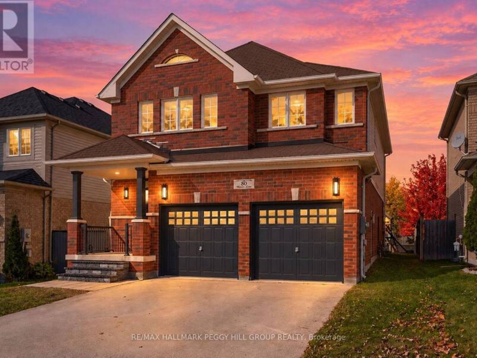 80 MONARCHY STREET, Barrie, Ontario L4M 0E3