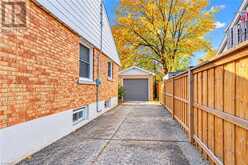 349 EDWIN STREET | Kitchener Ontario | Slide Image Three