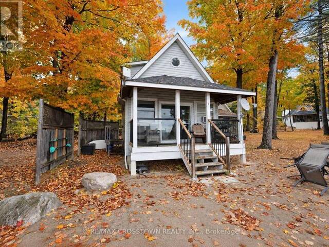 2 - 739 CONCESSION 15 ROAD W Penetanguishene Ontario, L9M 1S4 - 2 Bedrooms Waterfront Home For sale