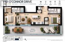 715 - 1401 O'CONNOR DRIVE | Toronto Ontario | Slide Image Forty-one