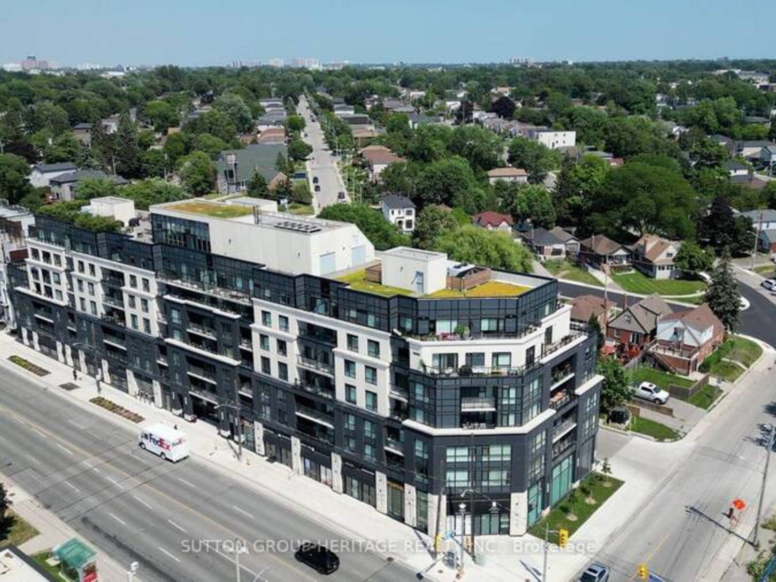 715 - 1401 O'CONNOR DRIVE, Toronto, Ontario M4B 2V5