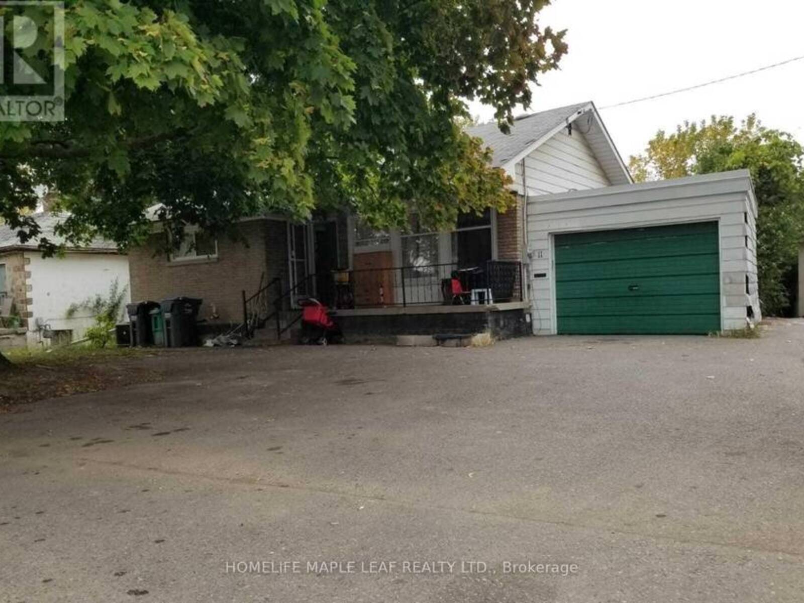 11 MCLAUGHLIN ROAD N, Brampton, Ontario L6X 1Y4