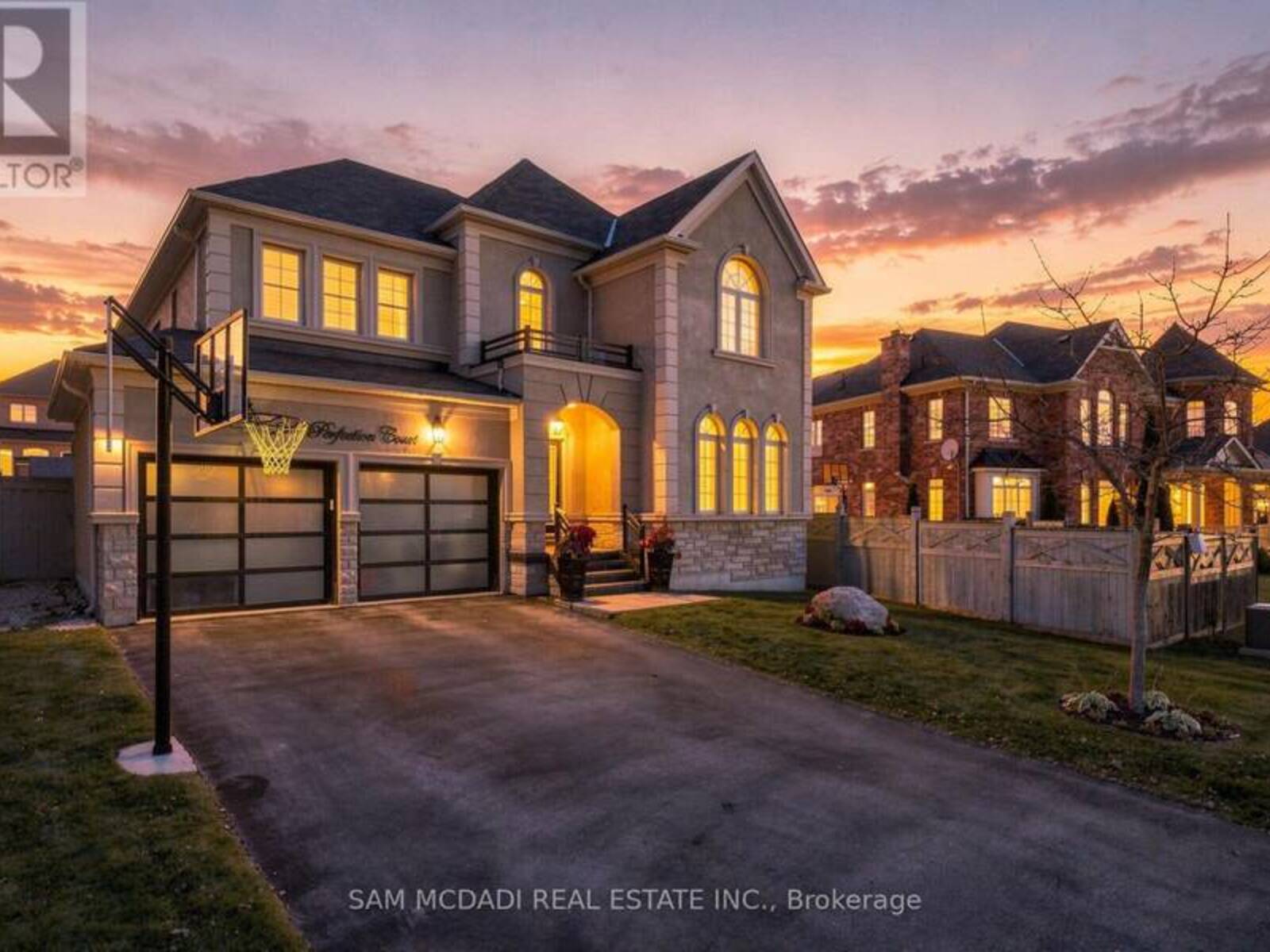 24 PERFECTION COURT, Brampton, Ontario L6X 0Z2