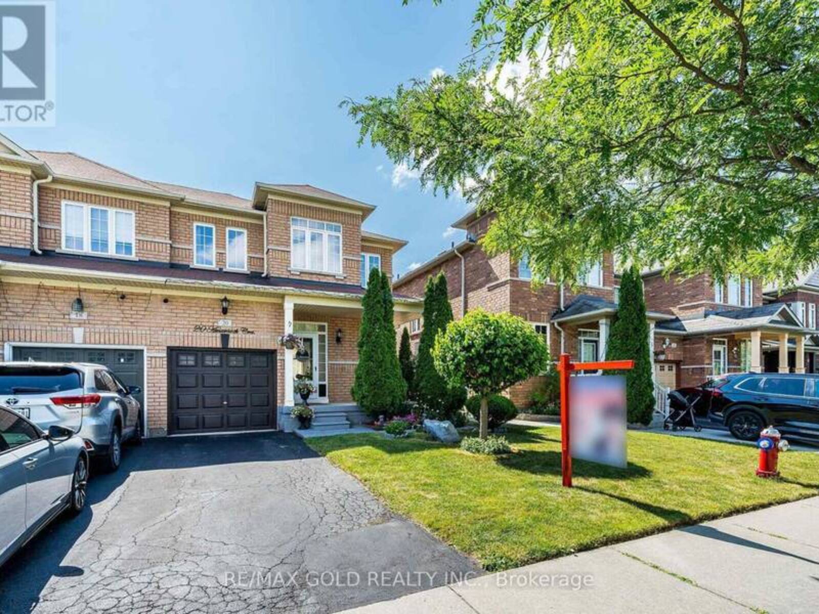 20 AMARANTH CRESCENT, Brampton, Ontario L7A 0L7