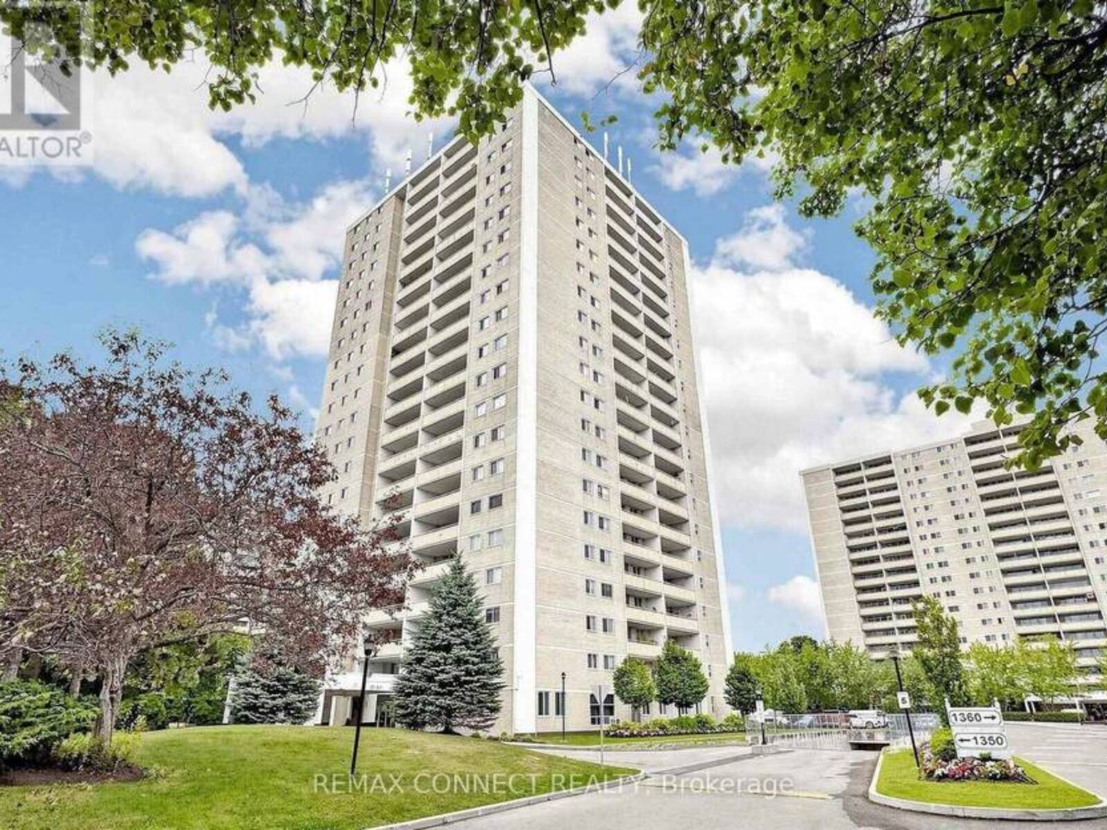 1408 - 1350 YORK MILLS ROAD, Toronto, Ontario M3A 2A1