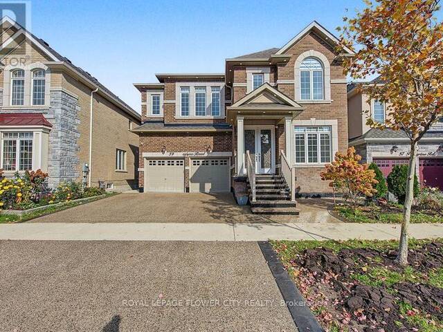59 PELLEGRINO ROAD Brampton Ontario, L7A 4V7 - 6 Bedrooms Home For Sale