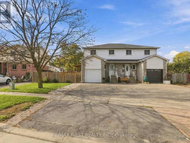 12 WAVERLY STREET S Oshawa Ontario, L1J 5T7 - 3 Bedrooms Home For Sale