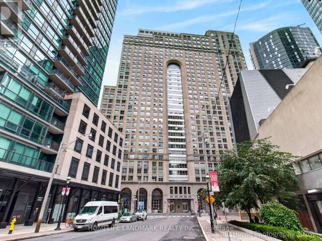 2615 - 25 THE ESPLANADE AVENUE Toronto Ontario, M5E 1W5 - 2 Bedrooms Condo For Sale