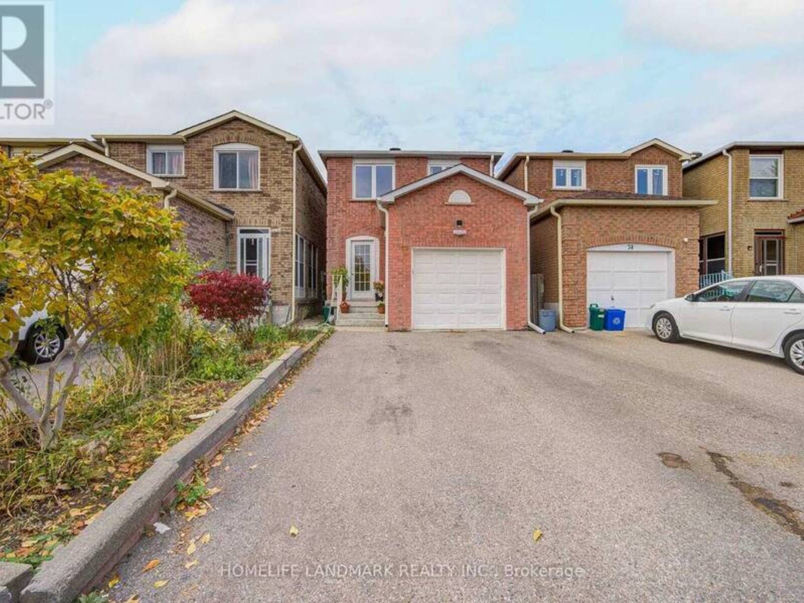 72 TERROSA ROAD, Markham, Ontario L3S 2N2