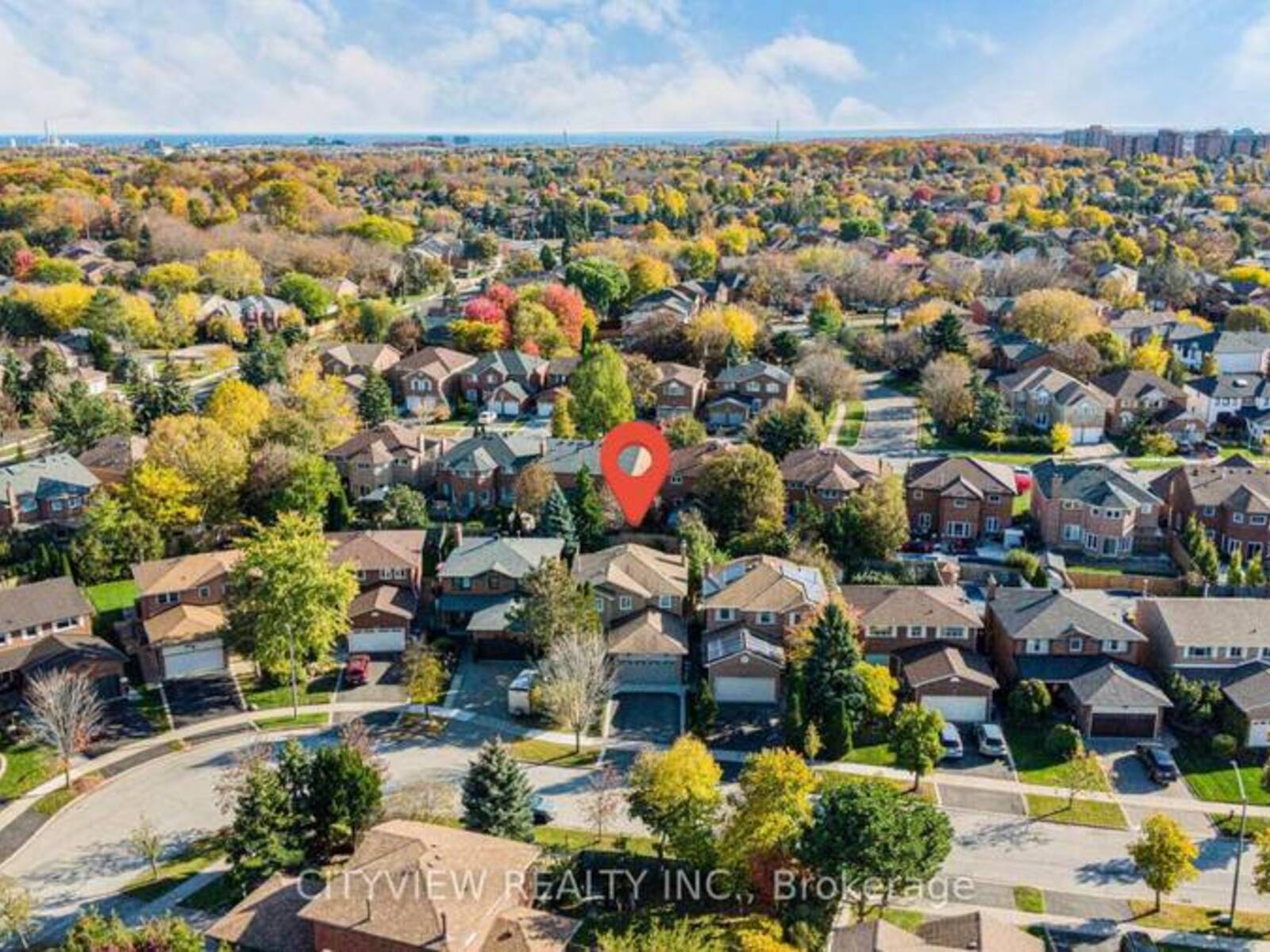 3134 BARWELL ROAD, Mississauga, Ontario L5L 4L8