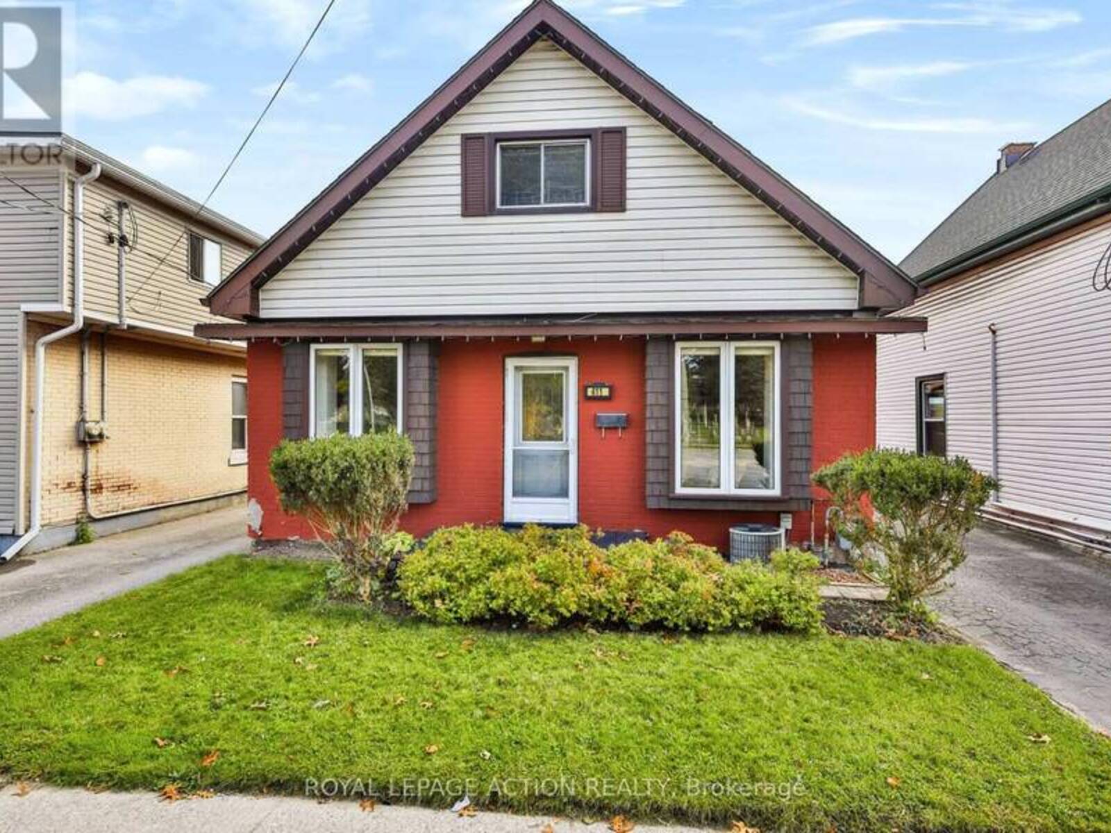411 ST PAUL AVENUE, Brantford, Ontario N3R 4N7
