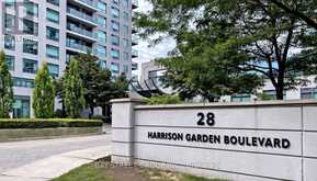 906 - 28 HARRISON GARDEN BOULEVARD | Toronto Ontario | Slide Image One