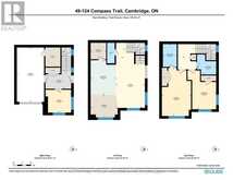 #49 - 124 COMPASS TRAIL | Cambridge Ontario | Slide Image Thirty-eight