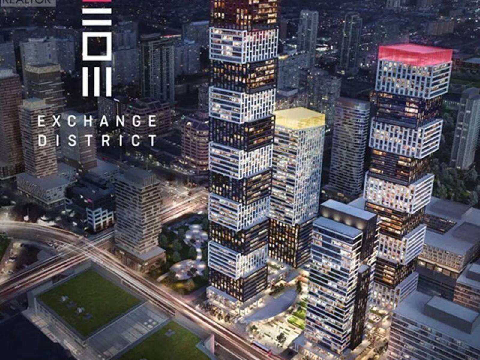 4004 - 4015 THE EXCHANGE, Mississauga, Ontario L5B 1M7