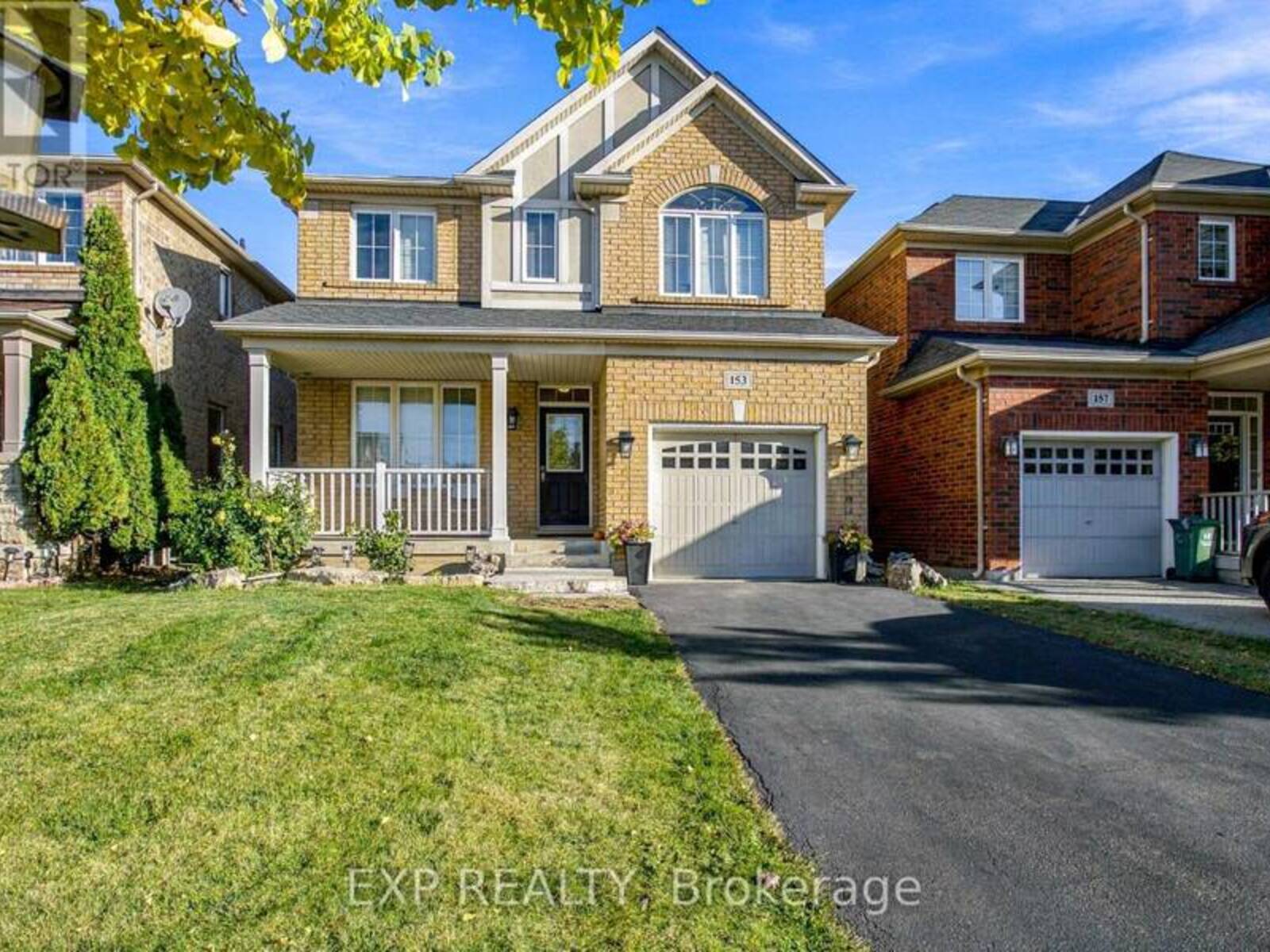 153 HALIFAX STREET, Hamilton, Ontario L8E 0C8