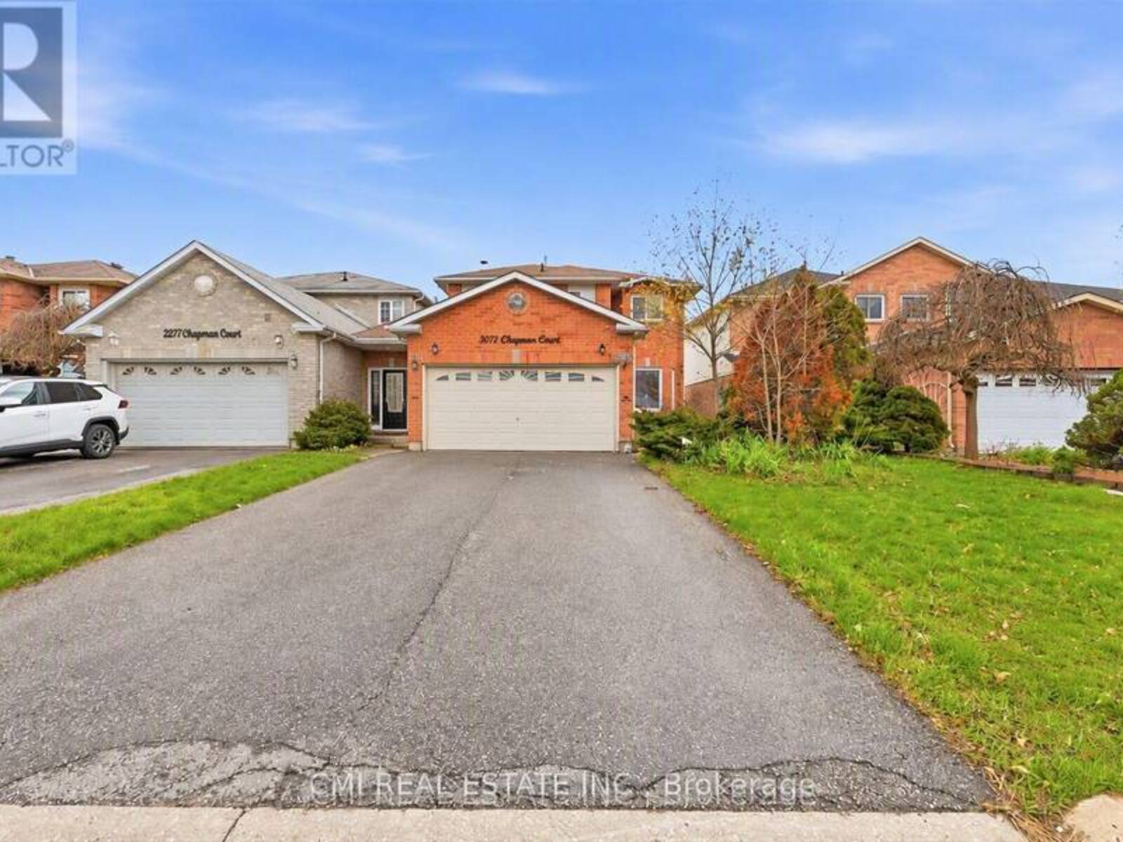 2275 CHAPMAN COURT, Pickering, Ontario L1X 2G1