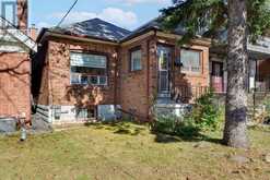 26 LIVINGSTONE AVENUE | Toronto Ontario | Slide Image One