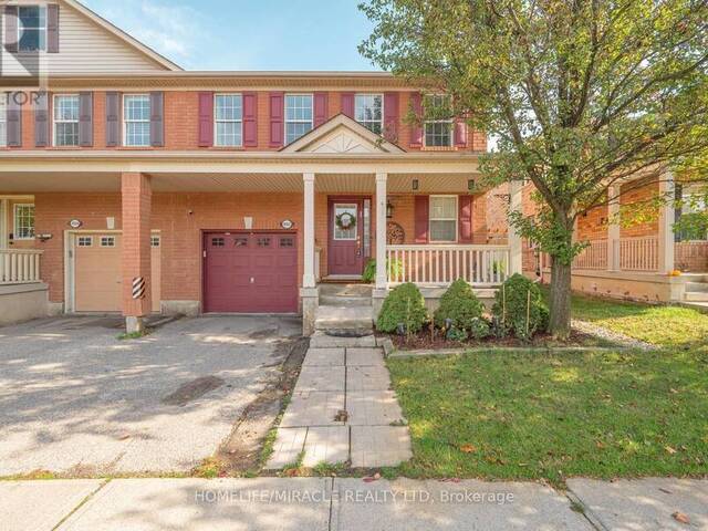 1552 HARWOOD DRIVE Milton Ontario, L9T 5K1 - 4 Bedrooms Home For Sale