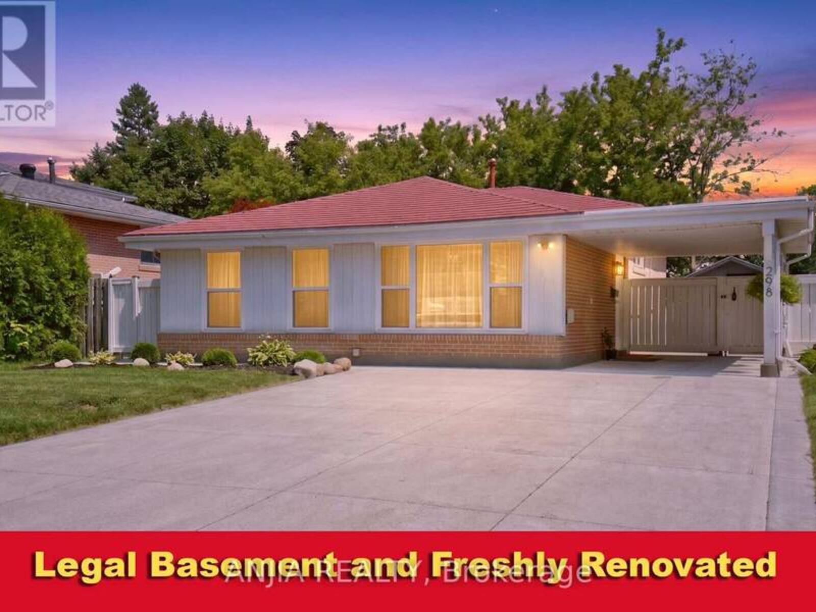 298 BARTLEY BULL PARKWAY, Brampton, Ontario L6W 2L3