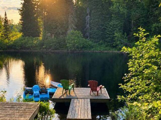 188 BALSAM CHUTES ROAD Huntsville Ontario, P0B 1L0 - 1 Bedroom Waterfront Home For sale