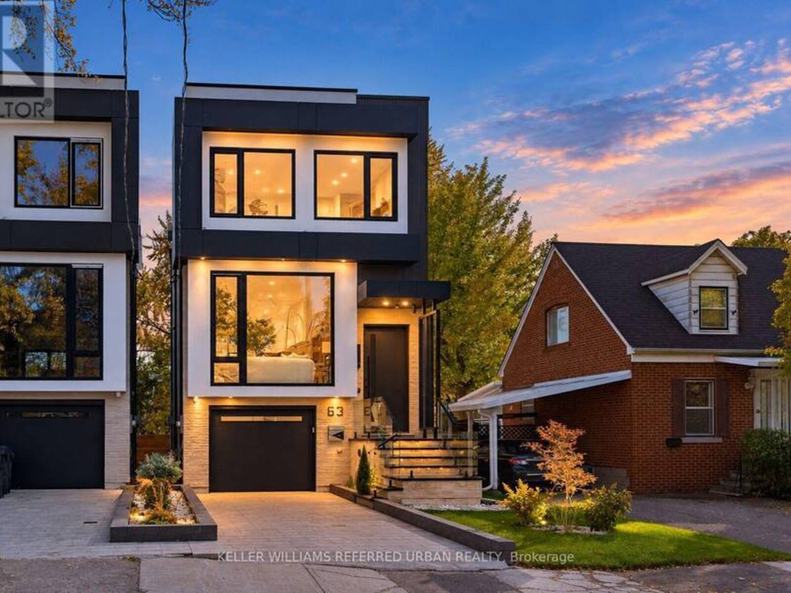 63 FRANKLIN AVENUE, Toronto, Ontario M2N 1B8