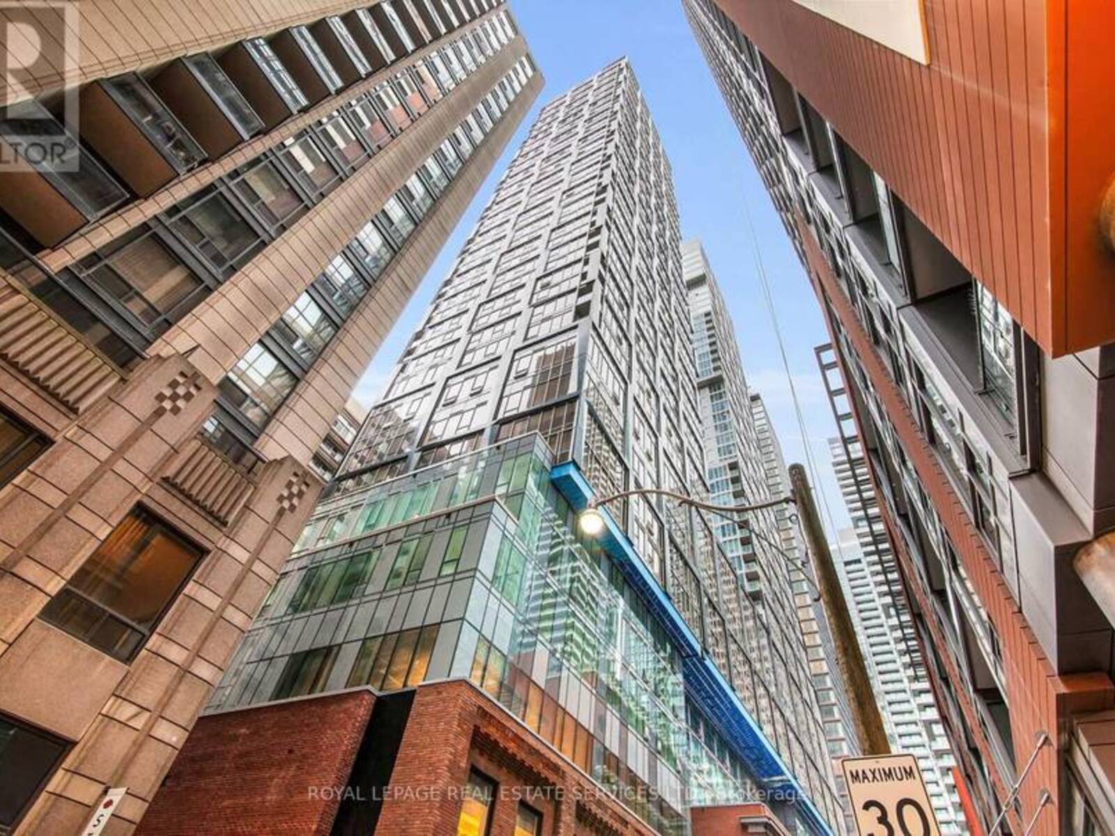 2308 - 15 MERCER STREET, Toronto, Ontario M5V 1H2