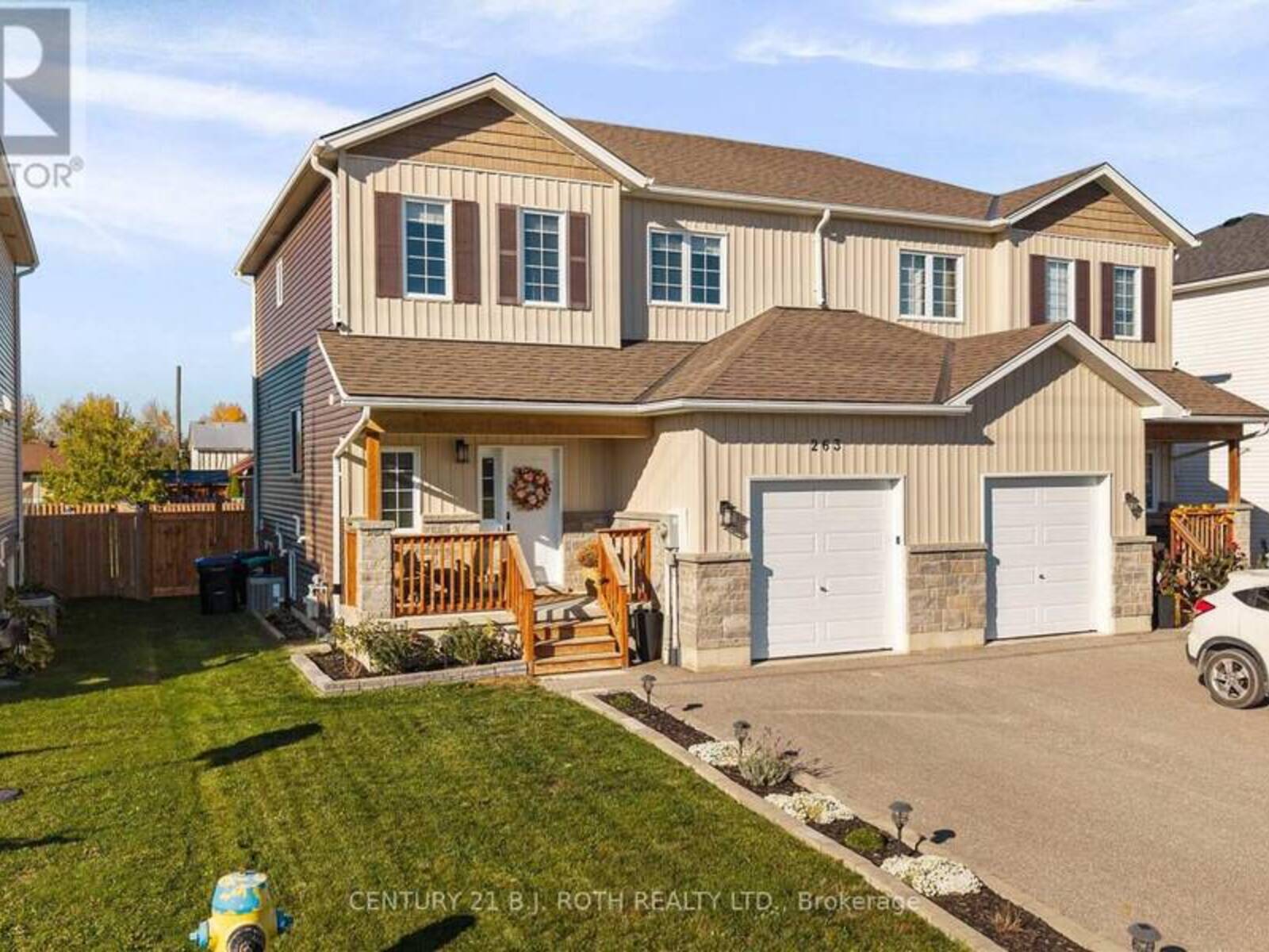 263 QUEBEC STREET, Stayner, Ontario L0M 1S0