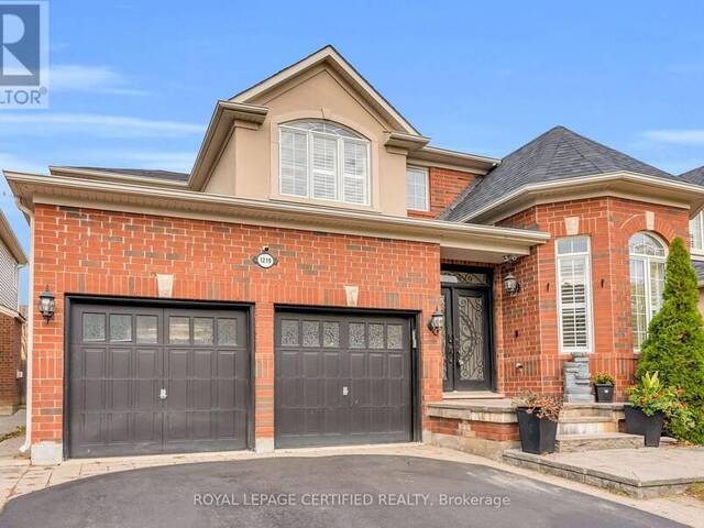 1219 CHRISTIE CIRCLE Milton Ontario, L9T 6V4 - 5 Bedrooms Home For Sale