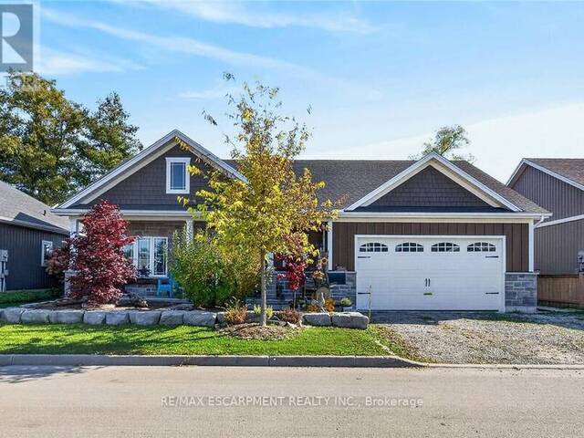 31 - 740 MAIN STREET E Dunnville Ontario, N1A 0B3 - 2 Bedrooms Home For Sale
