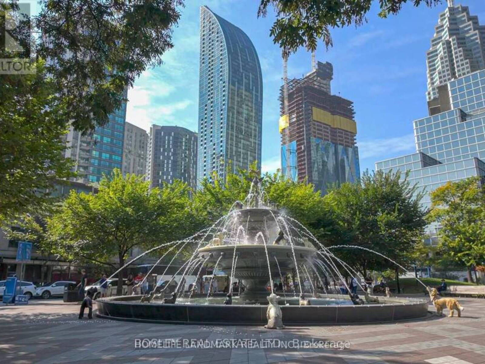 4804 - 8 THE ESPLANADE, Toronto, Ontario M5E 0A6