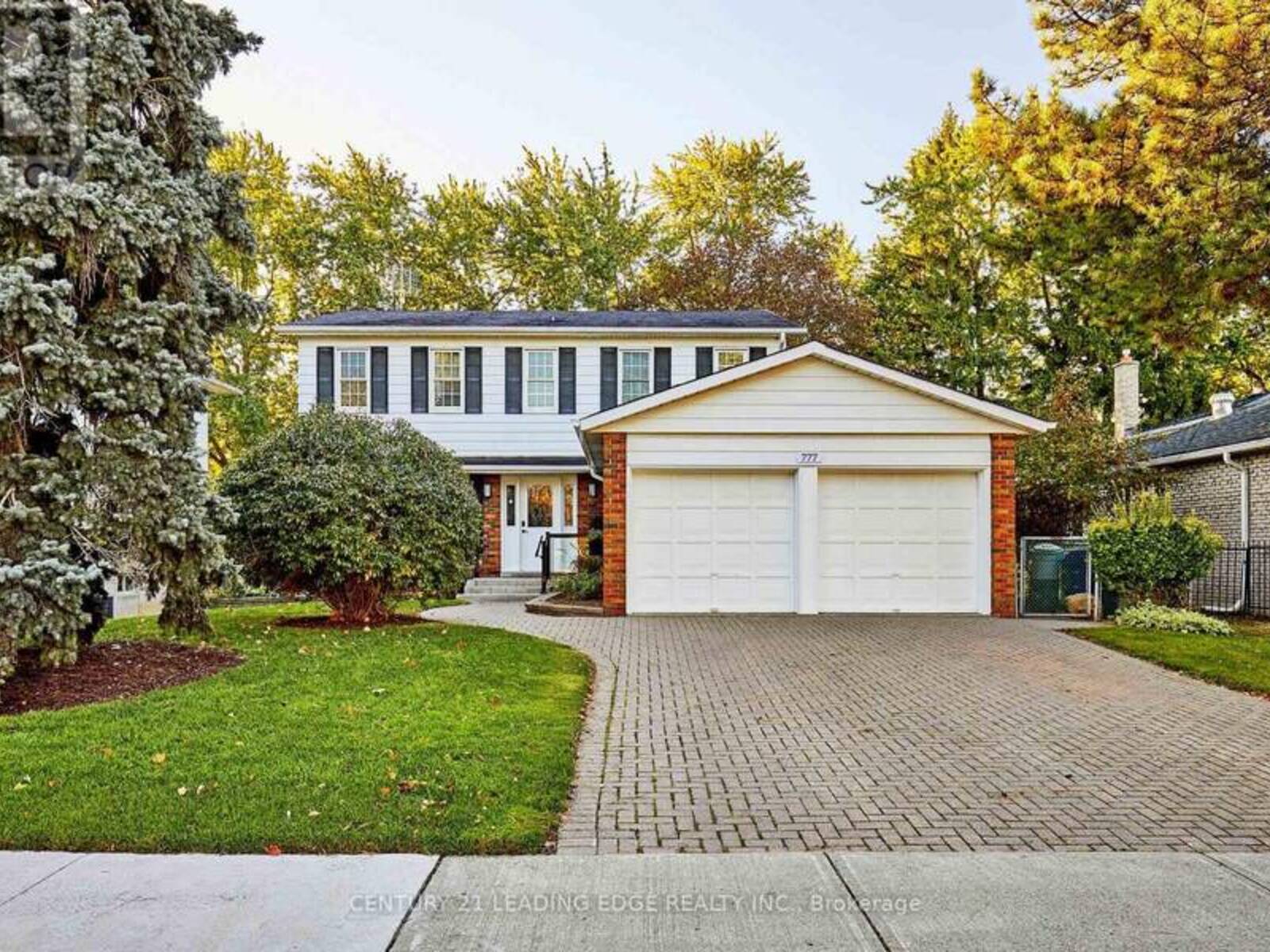 777 HUNTINGWOOD DRIVE, Toronto, Ontario M1T 2L5