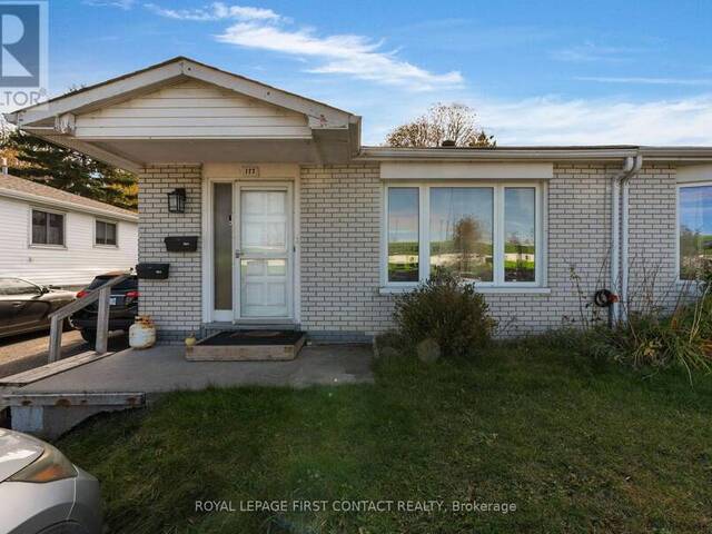 117 GOWAN STREET Barrie Ontario, L4N 2P2 - Multi-family Home For Sale
