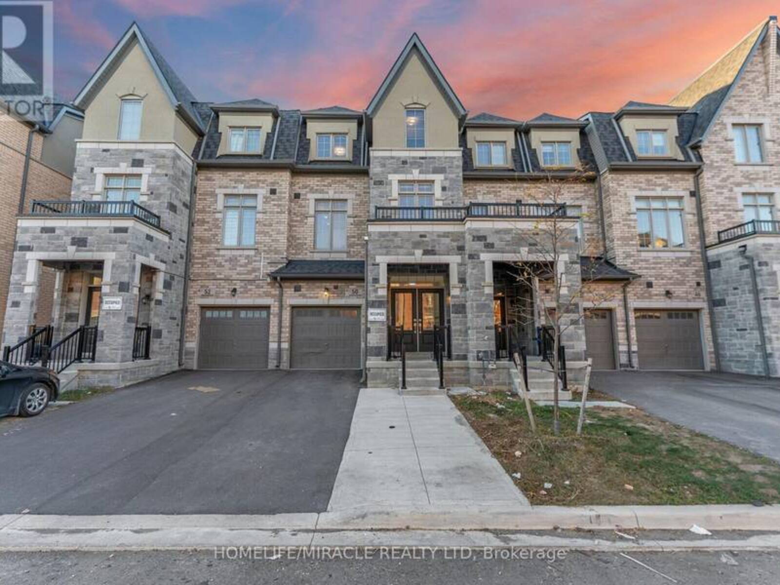 50 FOXSPARROW ROAD, Brampton, Ontario L6R 0A5