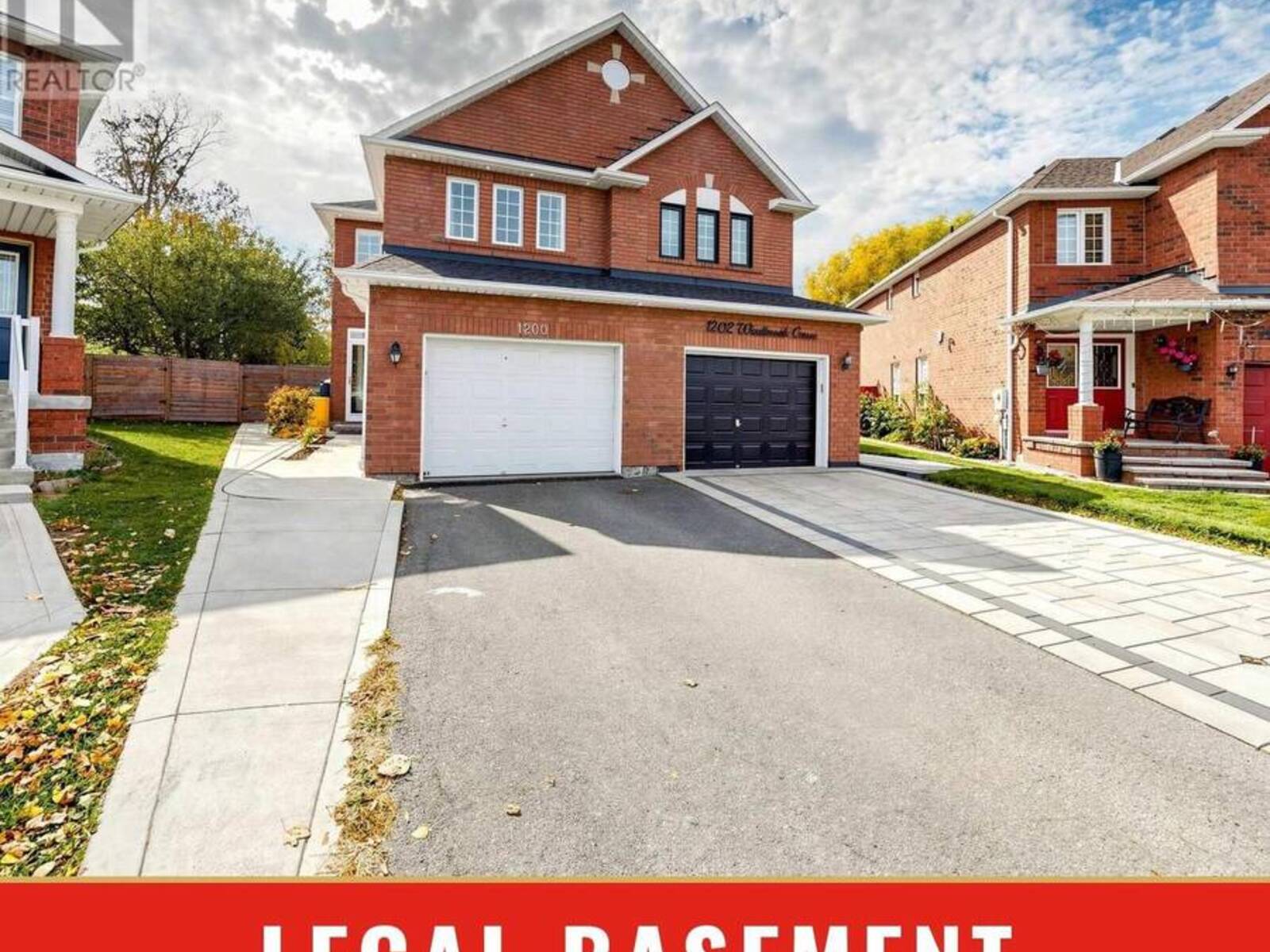1200 WINDBROOK GROVE, Mississauga, Ontario L5V 2V1
