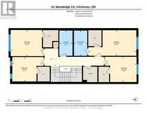 81 WOODEDGE CIRCLE | Kitchener Ontario | Slide Image Forty-six
