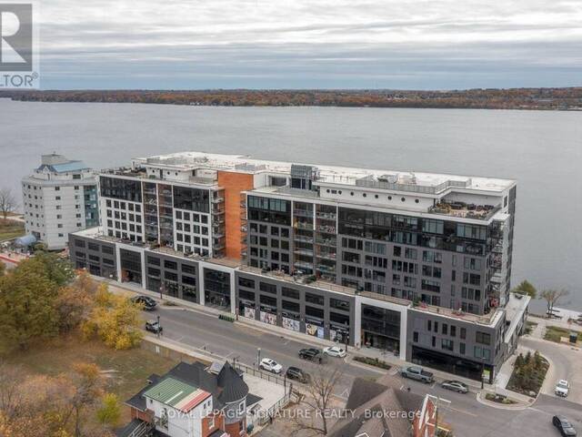 514 - 185 DUNLOP STREET E Barrie Ontario, L4M 0L7 - 3 Bedrooms Waterfront Condo For Sale