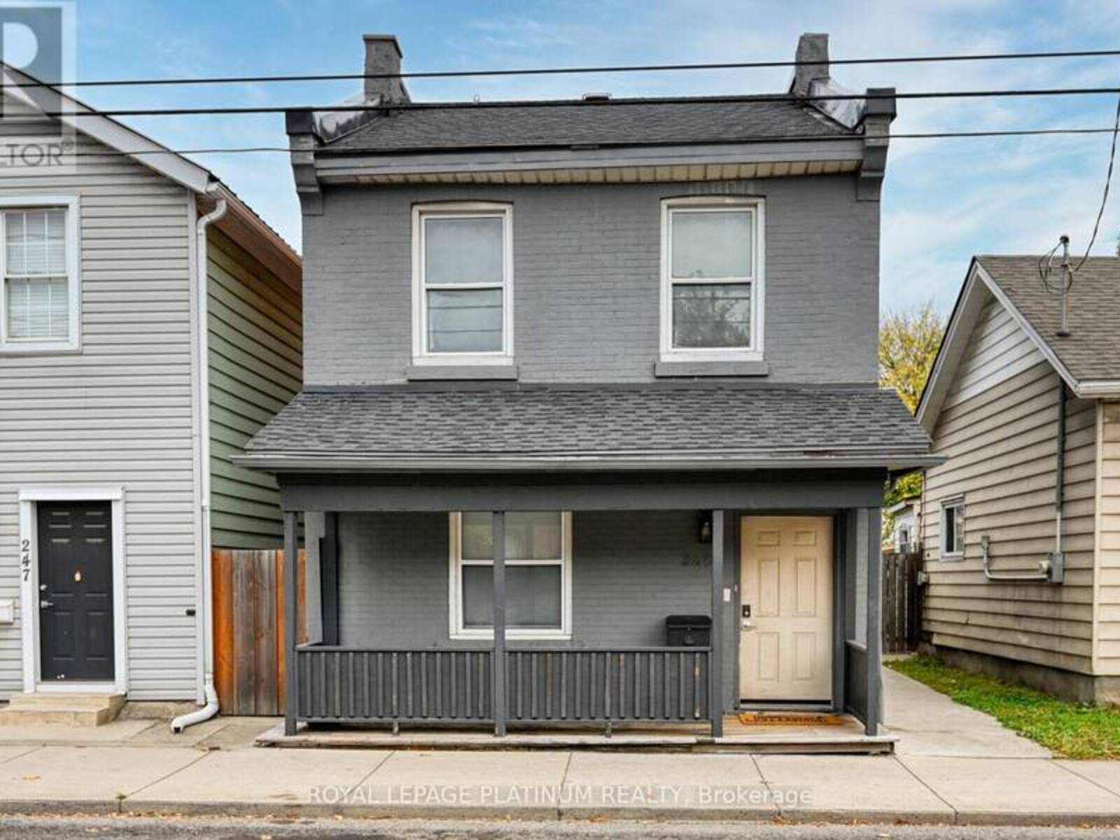 249 WELLINGTON STREET N, Hamilton, Ontario L8L 5A7