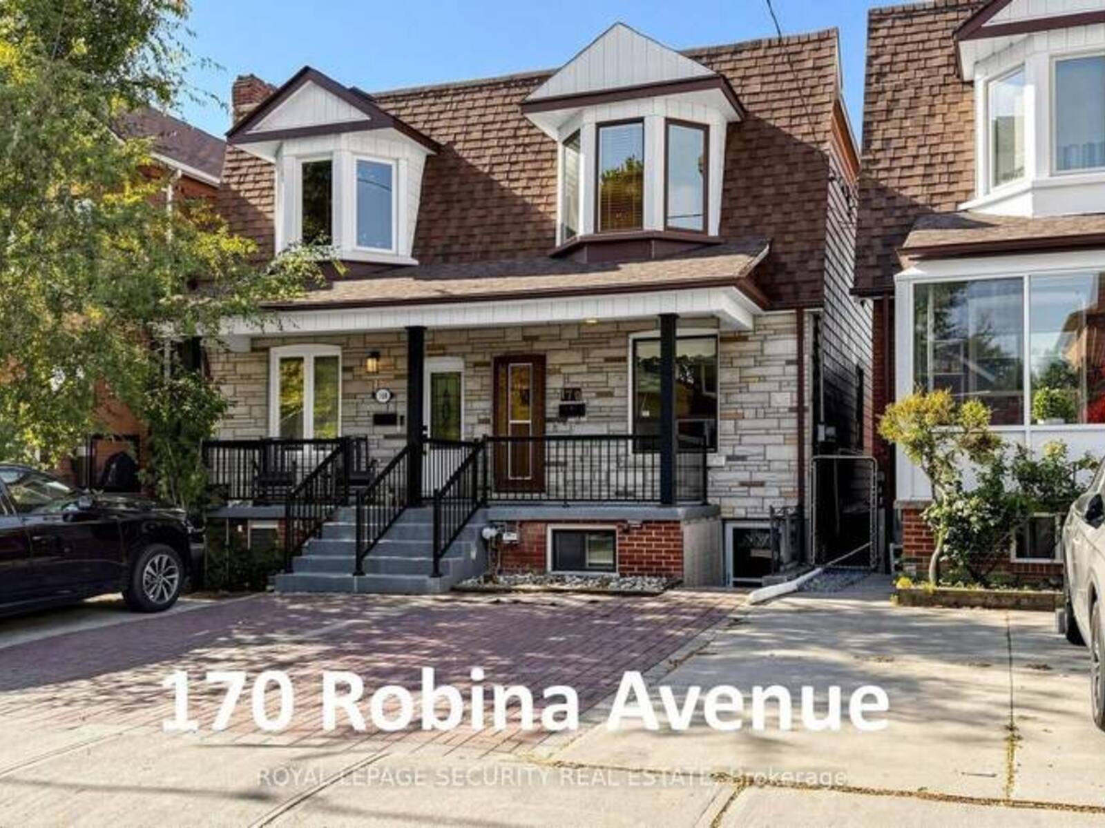 170 ROBINA AVENUE, Toronto, Ontario M6C 3Y7